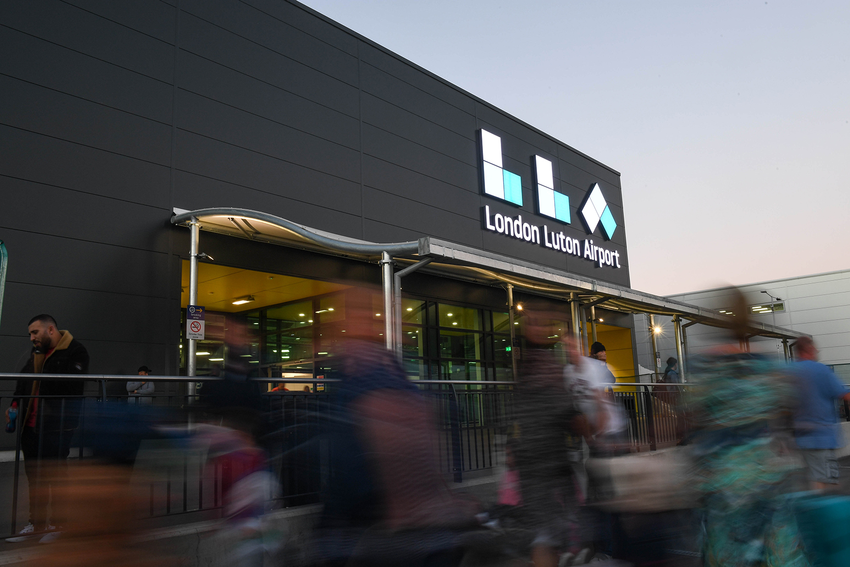 London Luton Airport