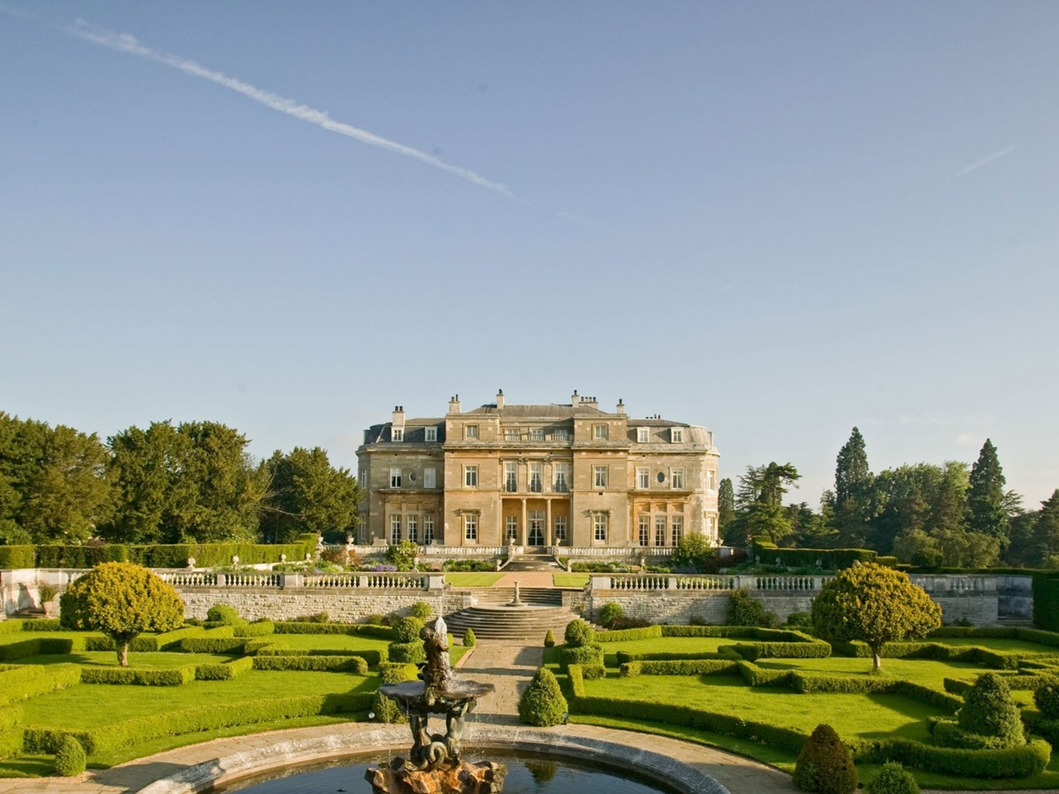 Luton Hoo’s Ryder Cup bid golf course approved – Step Forward Luton