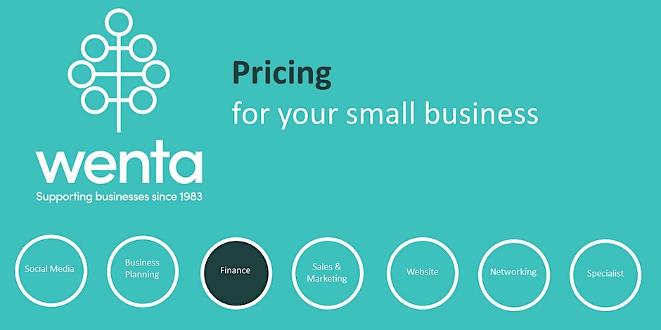 Pricing for your Small Business